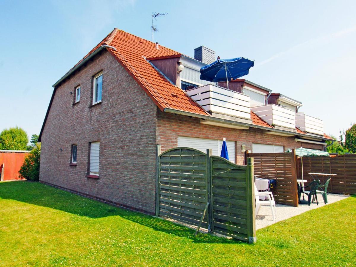 Apartment Kluntje By Interhome Norddeich (Norden) Exterior foto